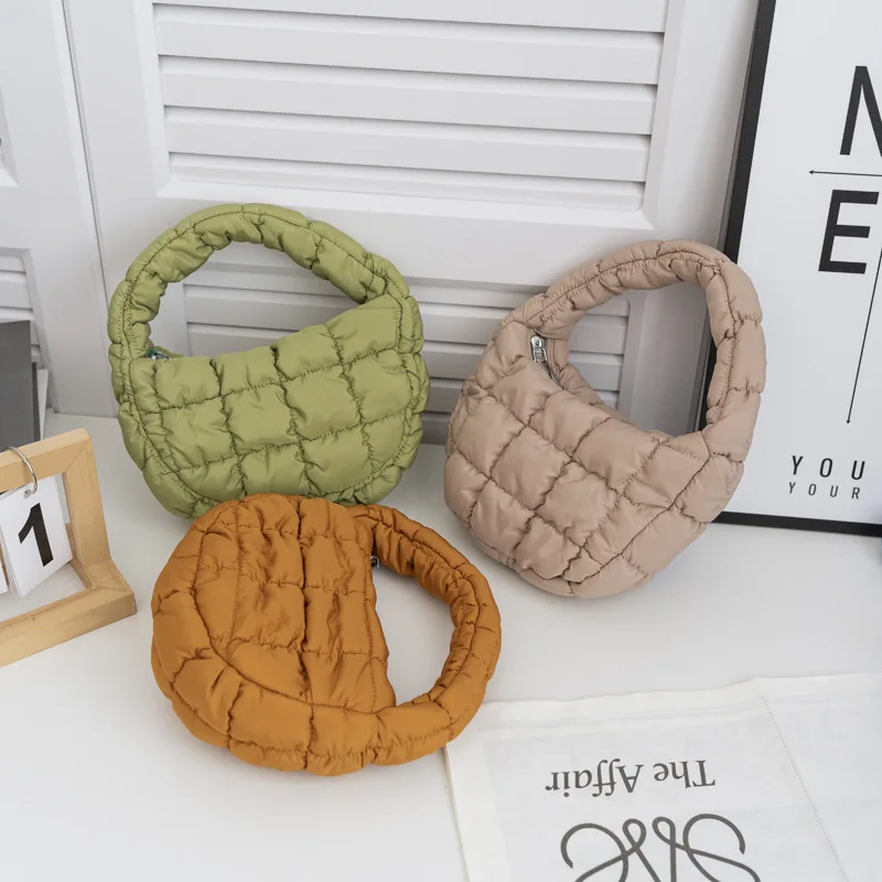 Fashion Quilted Shoulder Bags  - Luxury Quilted Bags บทวิจารณ์และราคา