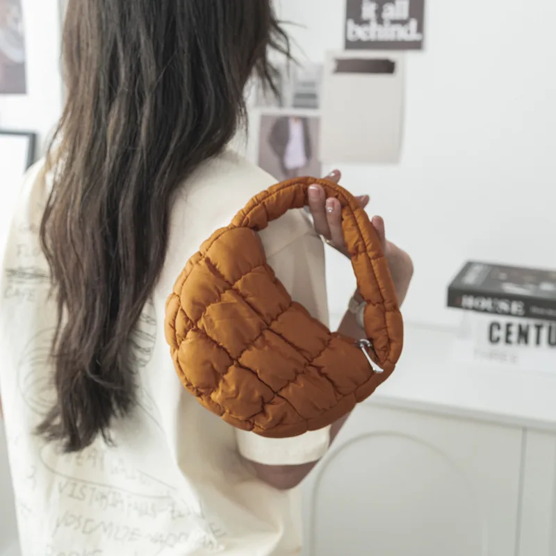 Fashion Quilted Shoulder Bags  - Luxury Quilted Bags บทวิจารณ์และราคา