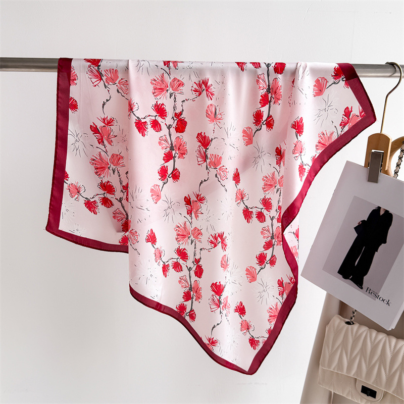 Luxury New Printed Scarves Wom - Luxury Bags China Wholesale บทวิจารณ์และราคา