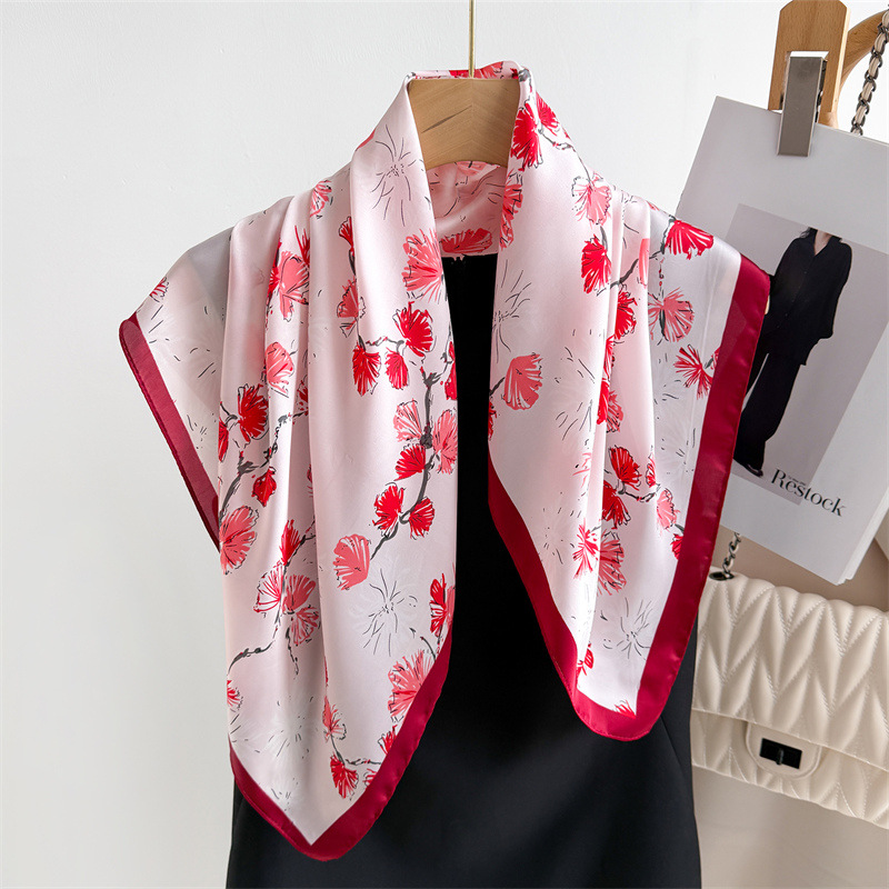 Luxury New Printed Scarves Wom - Luxury Bags China Wholesale บทวิจารณ์และราคา