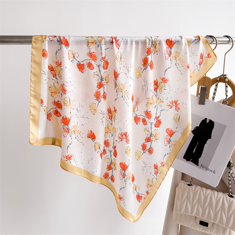 Luxury New Printed Scarves Wom - Luxury Bags China Wholesale บทวิจารณ์และราคา