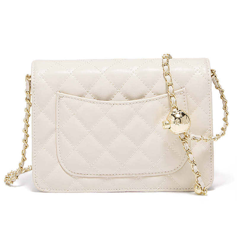 FOXER 2026 Women White Quilted - Luxury Quilted Bags บทวิจารณ์และราคา
