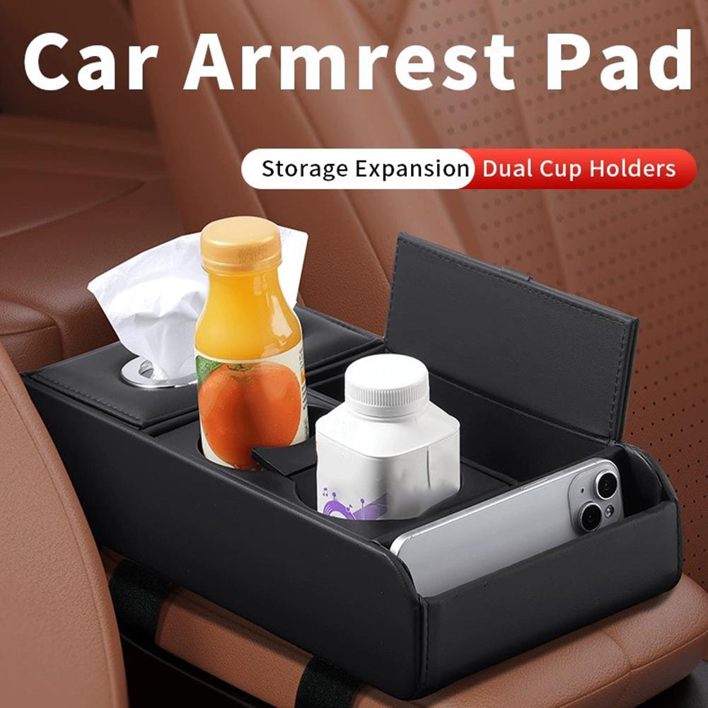 Car Armrest Box Organizer Luxu - Luxury Bags List บทวิจารณ์และราคา