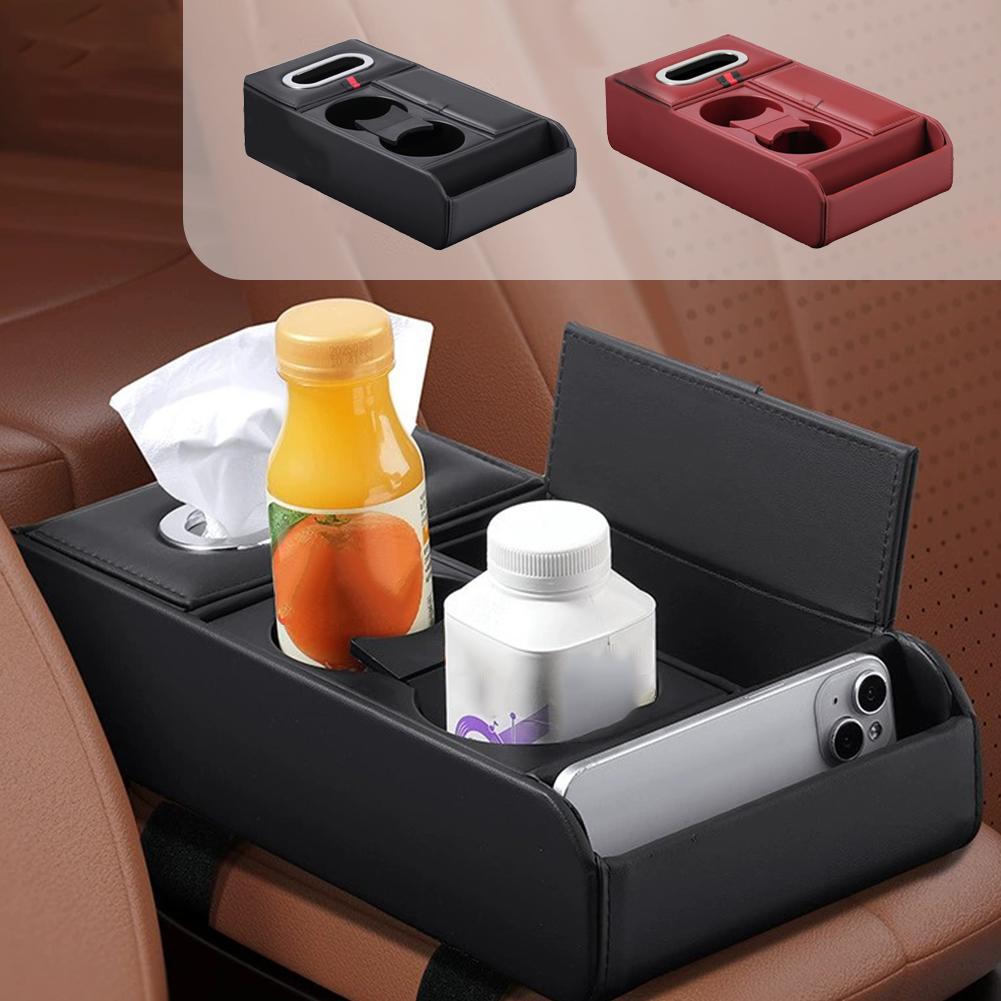 Car Armrest Box Organizer Luxu - Luxury Bags List บทวิจารณ์และราคา
