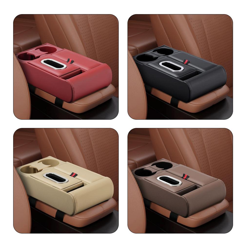 Car Armrest Box Organizer Luxu - Luxury Bags List บทวิจารณ์และราคา