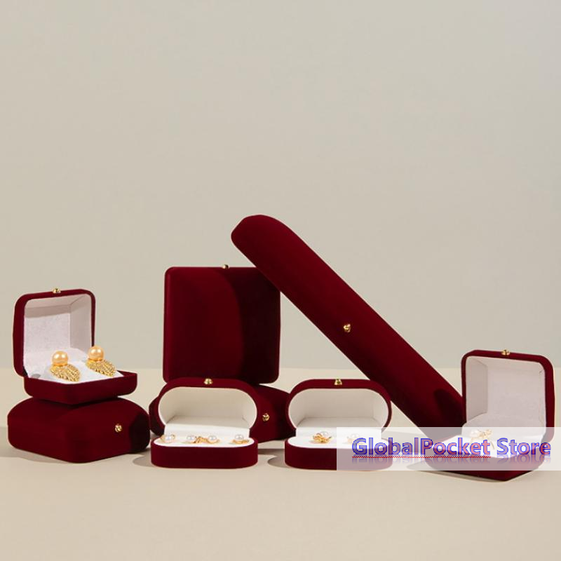 [TG823]Flocking Gold Buckle Je - Luxury Bags List บทวิจารณ์และราคา