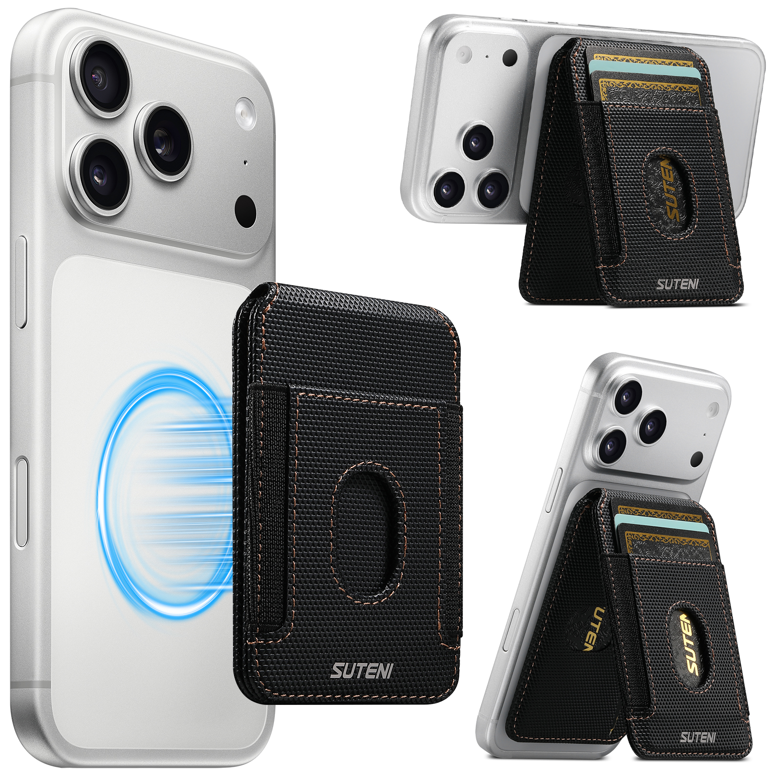 SUTENI Mobile Phone Stand Magn - Luxury Bags For You บทวิจารณ์และราคา