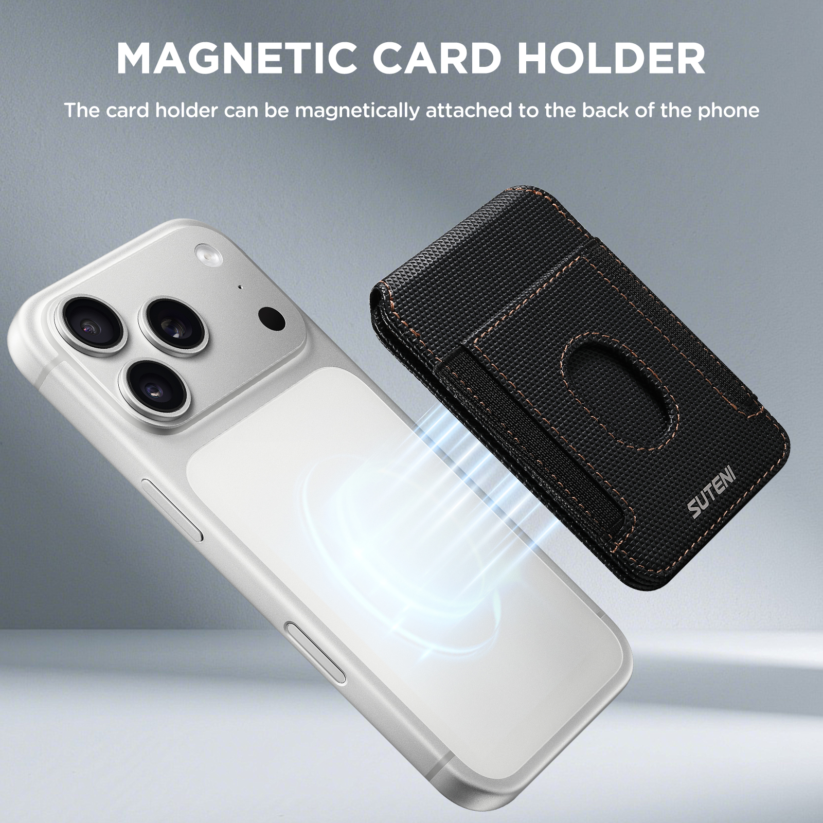 SUTENI Mobile Phone Stand Magn - Luxury Bags For You บทวิจารณ์และราคา