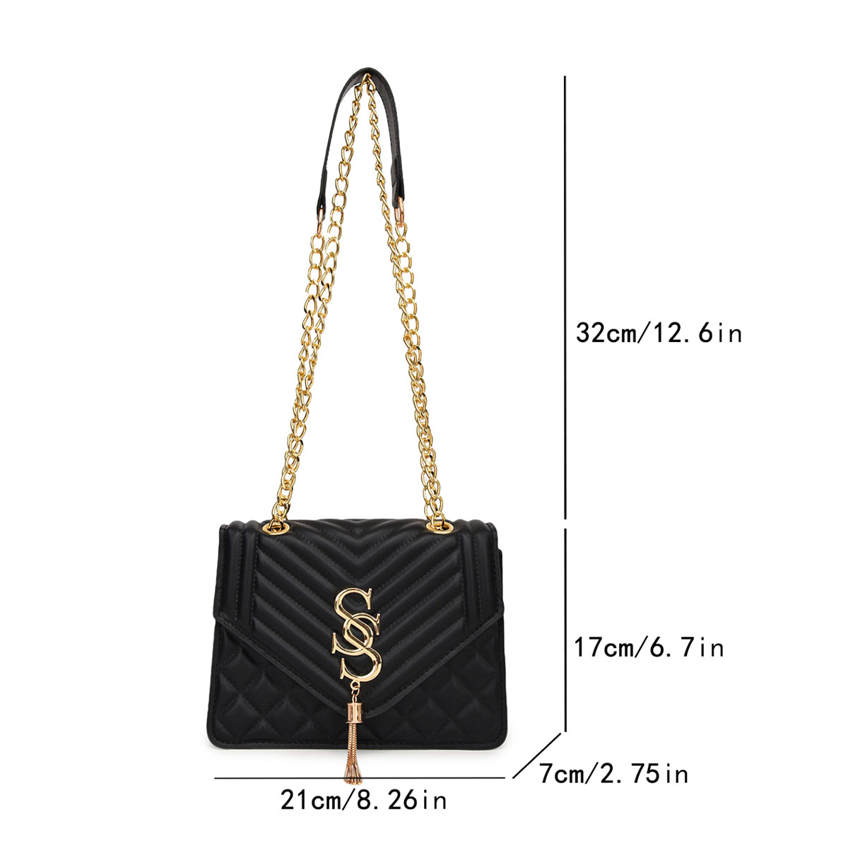 Light Luxury Elegant Argyle Qu - Luxury Quilted Bags บทวิจารณ์และราคา