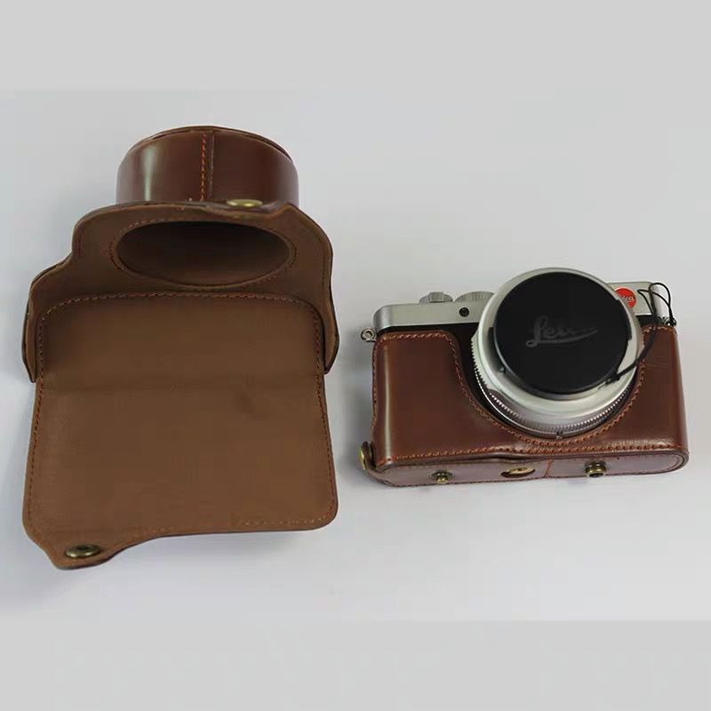 Luxury PU Leather Case Camera  - Luxury Bags Videos บทวิจารณ์และราคา