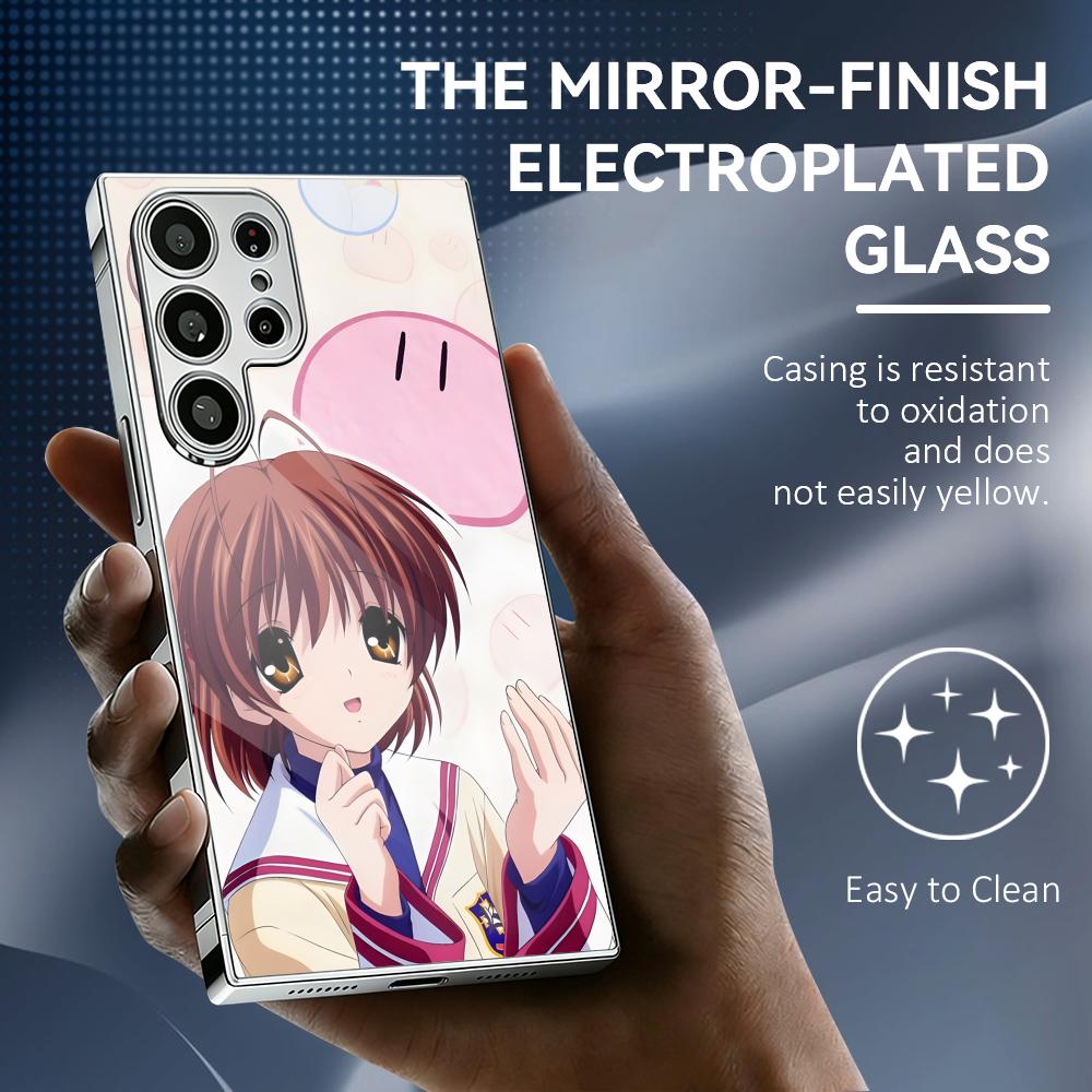 Video Game Anime C-clannad Nag - Luxury Bags Videos บทวิจารณ์และราคา