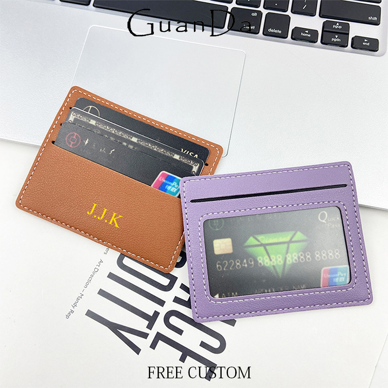 Custom Name Slim ID Card Walle - Luxury Bags China Wholesale บทวิจารณ์และราคา