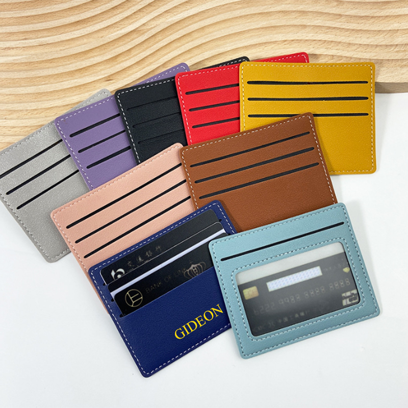 Custom Name Slim ID Card Walle - Luxury Bags China Wholesale บทวิจารณ์และราคา