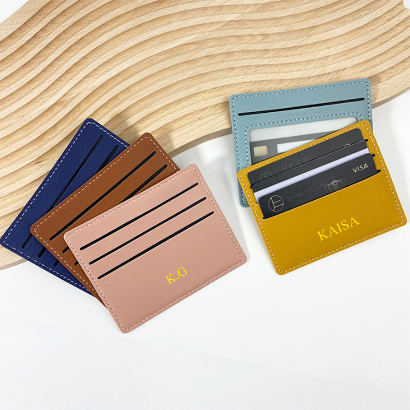Custom Name Slim ID Card Walle - Luxury Bags China Wholesale บทวิจารณ์และราคา