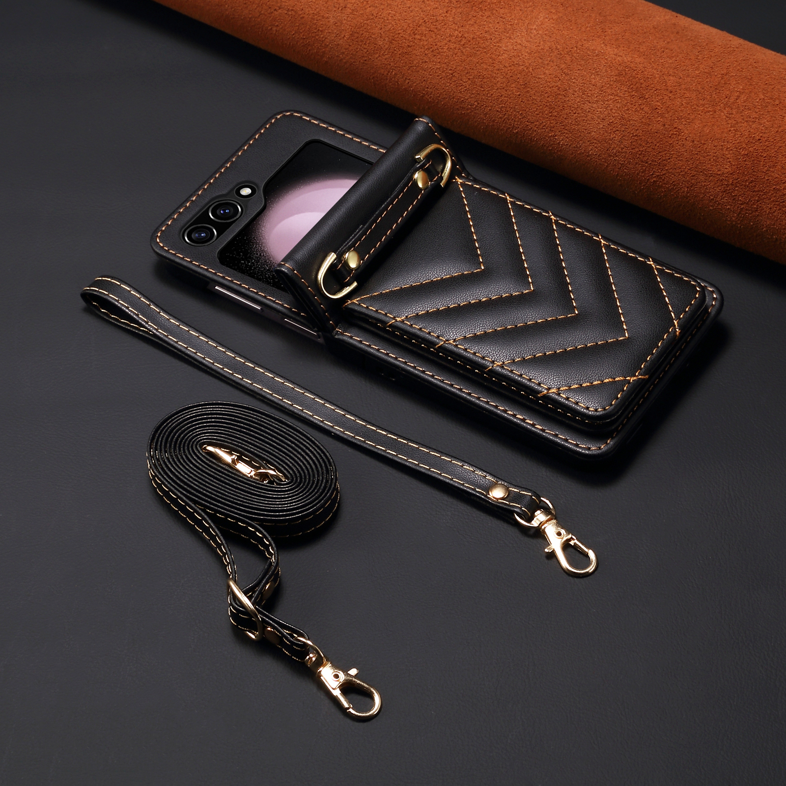 Luxury V-shaped Quilted Leathe - Luxury Bags For You บทวิจารณ์และราคา