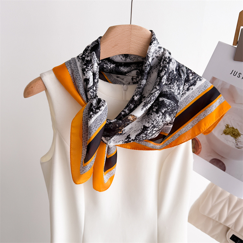 Luxury Jungle Printed Scarves  - Luxury Bags China Wholesale บทวิจารณ์และราคา