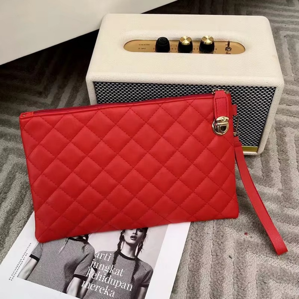 Fashion Women Wallet Fashion M - Wristlet Wallet Zipper บทวิจารณ์และราคา