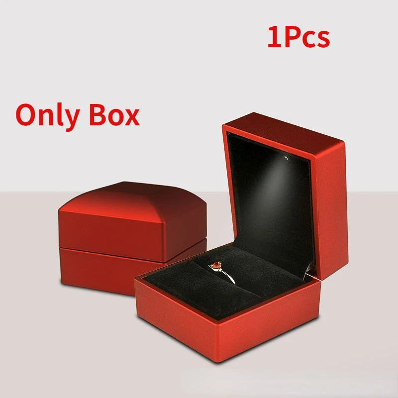 4 Colors 2026 Luxury Ring Box  - Luxury Bags List บทวิจารณ์และราคา