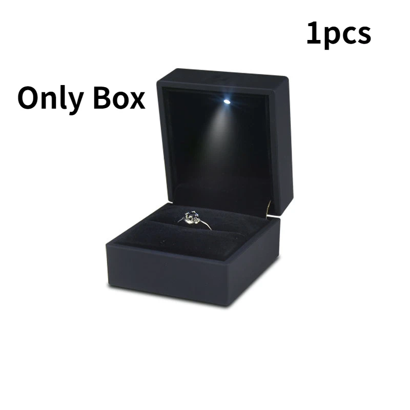 4 Colors 2026 Luxury Ring Box  - Luxury Bags List บทวิจารณ์และราคา