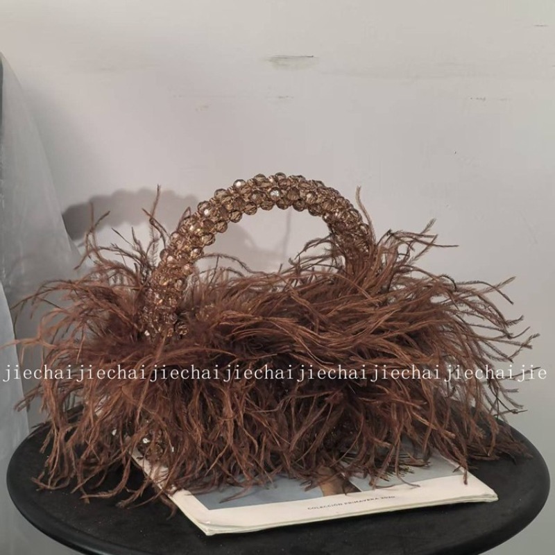 2025 Autumn New Feather Design - Luxury Bags China Wholesale บทวิจารณ์และราคา