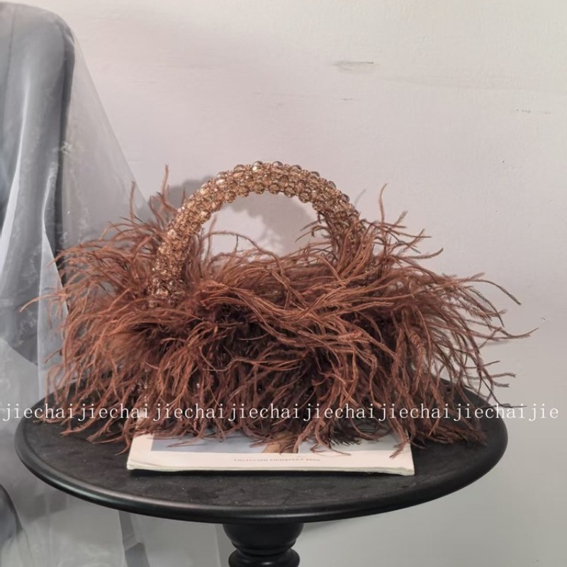 2025 Autumn New Feather Design - Luxury Bags China Wholesale บทวิจารณ์และราคา