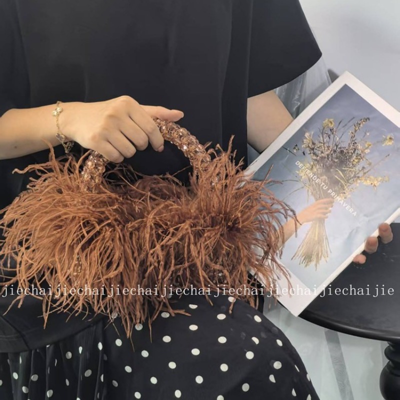 2025 Autumn New Feather Design - Luxury Bags China Wholesale บทวิจารณ์และราคา