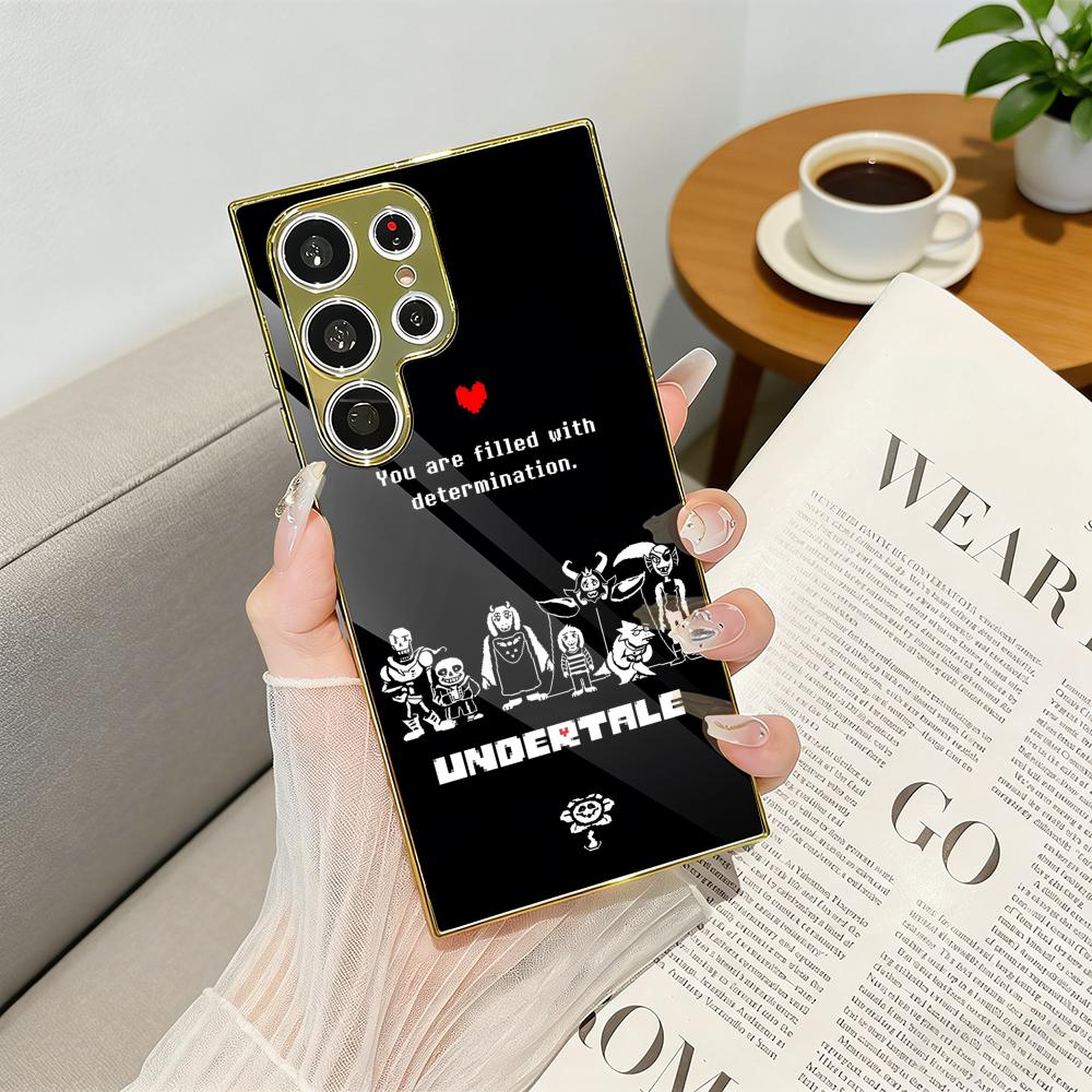 Video Game U-undertale Phone C - Luxury Bags Videos บทวิจารณ์และราคา