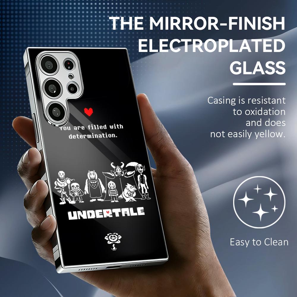 Video Game U-undertale Phone C - Luxury Bags Videos บทวิจารณ์และราคา