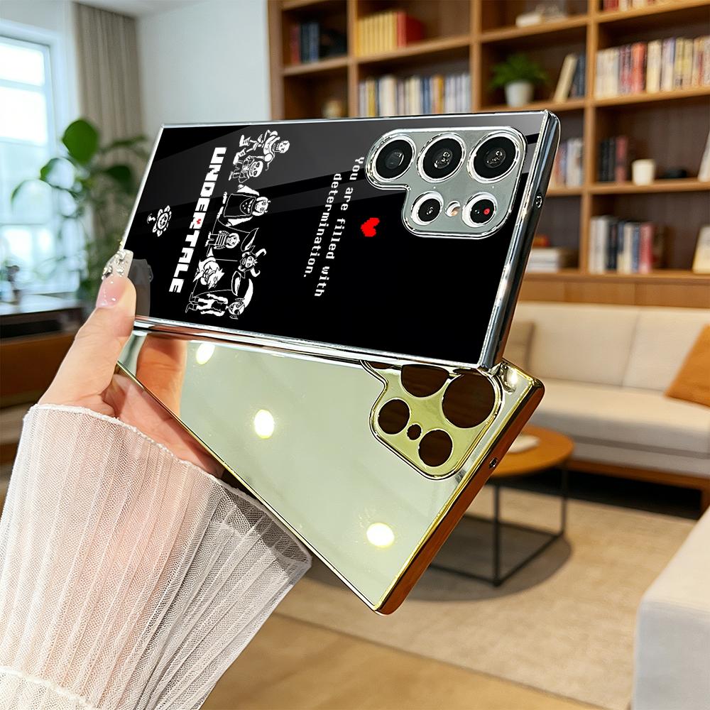 Video Game U-undertale Phone C - Luxury Bags Videos บทวิจารณ์และราคา