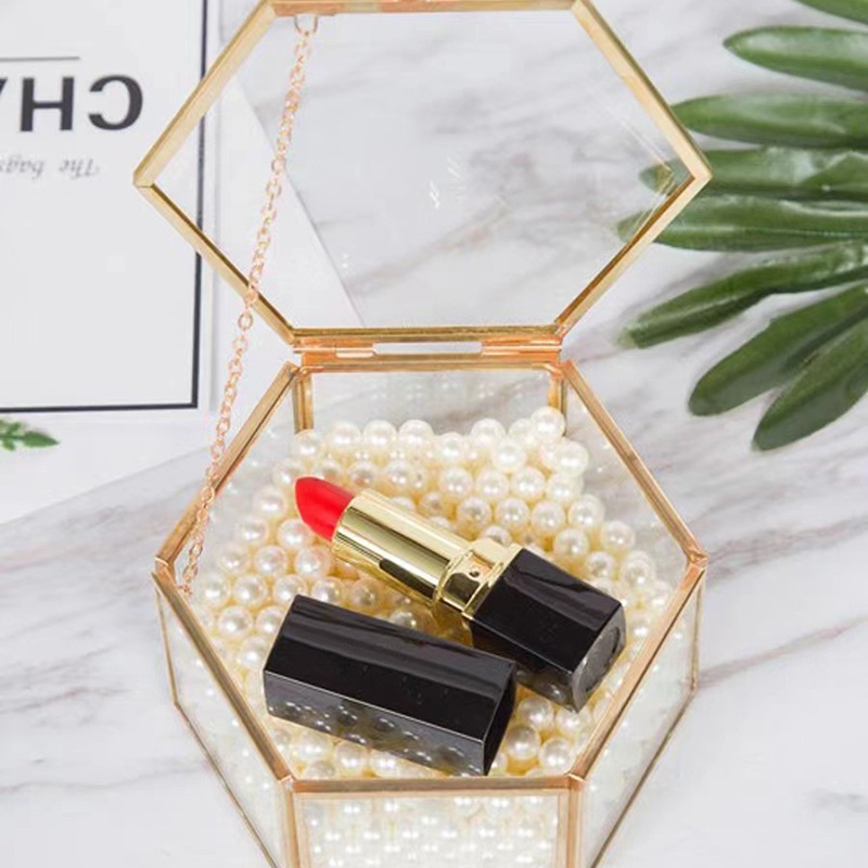 High-end Hexagonal Ring Box Go - Luxury Bags List บทวิจารณ์และราคา