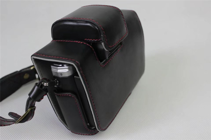 Luxury PU Leather Case Camera  - Luxury Bags Videos บทวิจารณ์และราคา