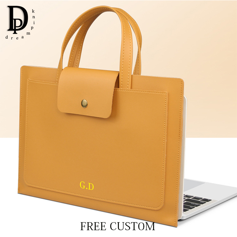 Custom Name Laptop Bag Busines - Luxury Bags Laptop บทวิจารณ์และราคา