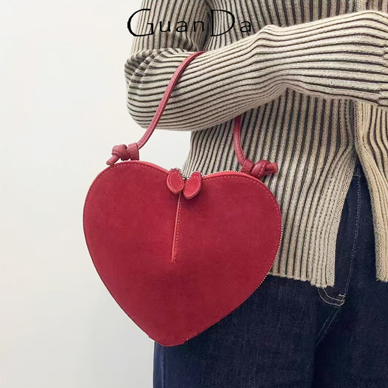 Luxury Cowhide Suede Leather H - Wristlet Wallet Zipper บทวิจารณ์และราคา