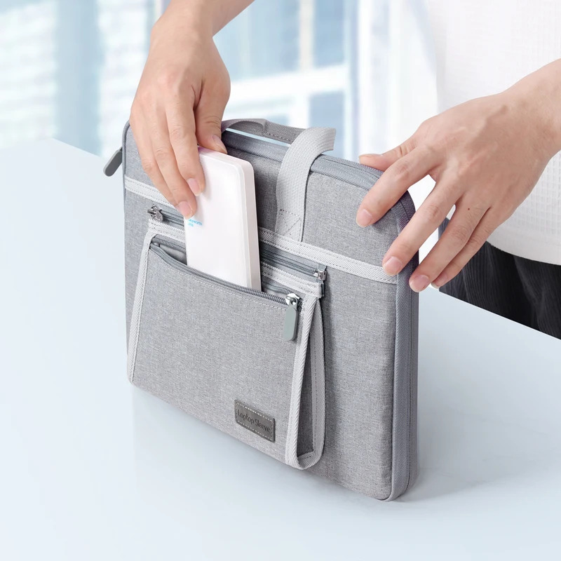 Laptop Bag Notebook Case Sleev - Luxury Bags Laptop บทวิจารณ์และราคา