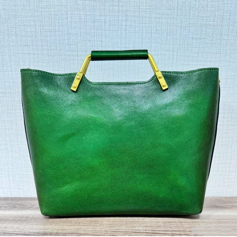 Brand Luxury Leather Green Buc - Luxury Japanese Bags Brands บทวิจารณ์และราคา