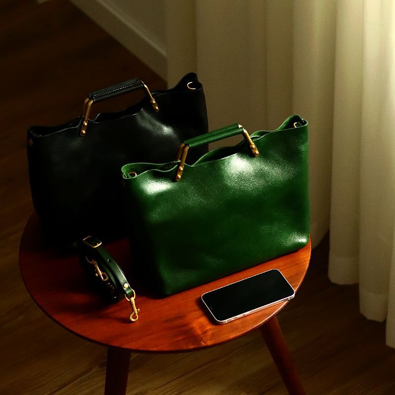Brand Luxury Leather Green Buc - Luxury Japanese Bags Brands บทวิจารณ์และราคา