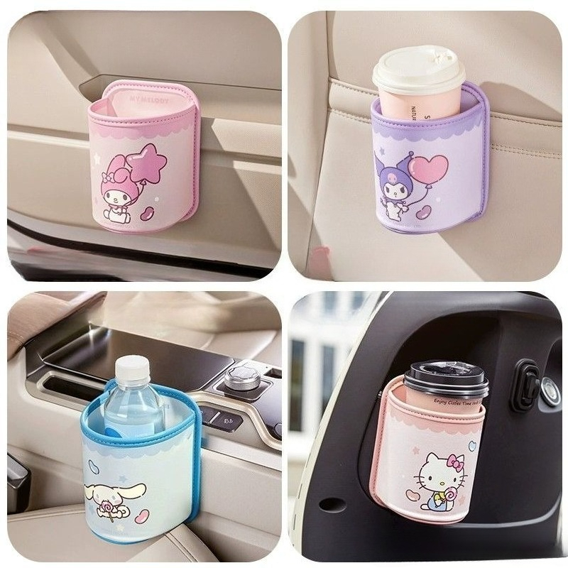 Sanrio New Hello Kitty Kuromi  - Luxury Bags In Japan บทวิจารณ์และราคา