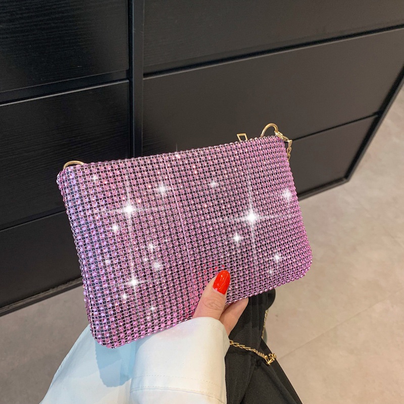 Fashion Women Evening Bag Part - Wristlet Wallet Zipper บทวิจารณ์และราคา