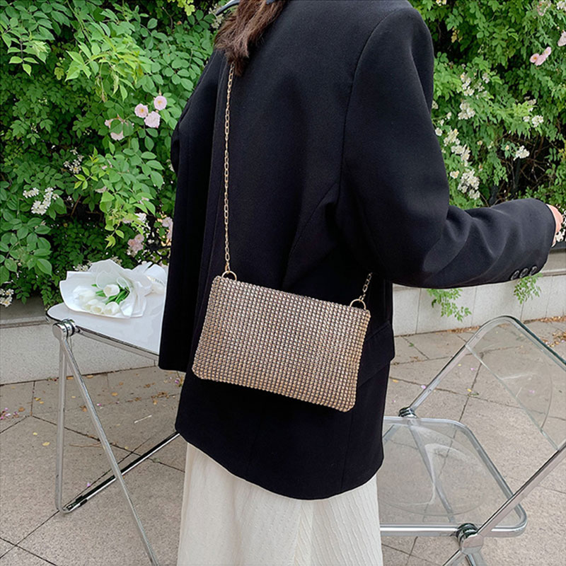 Fashion Women Evening Bag Part - Wristlet Wallet Zipper บทวิจารณ์และราคา