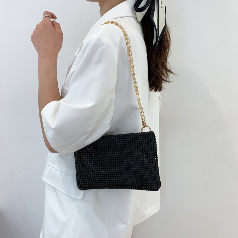 Fashion Women Evening Bag Part - Wristlet Wallet Zipper บทวิจารณ์และราคา