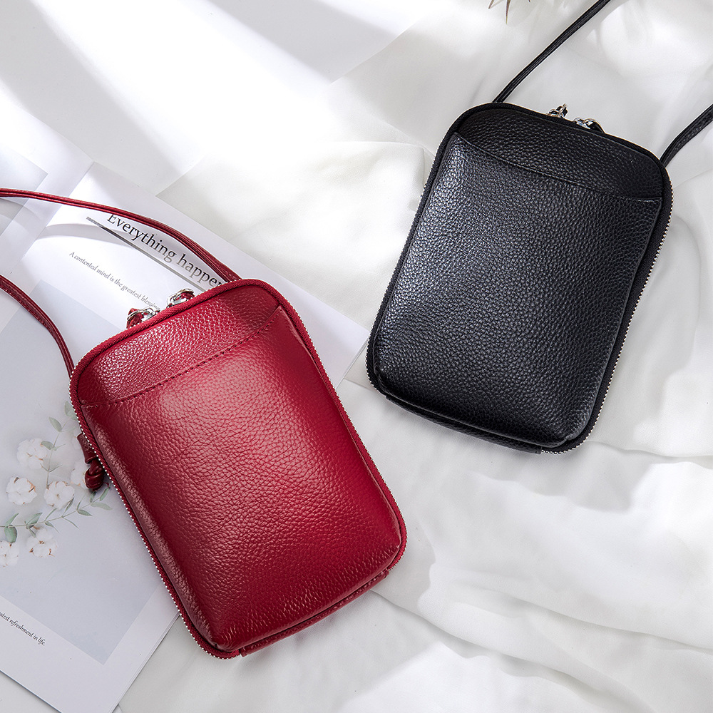 Genuine Leather One Shoulder B - Luxury Bags Laptop บทวิจารณ์และราคา
