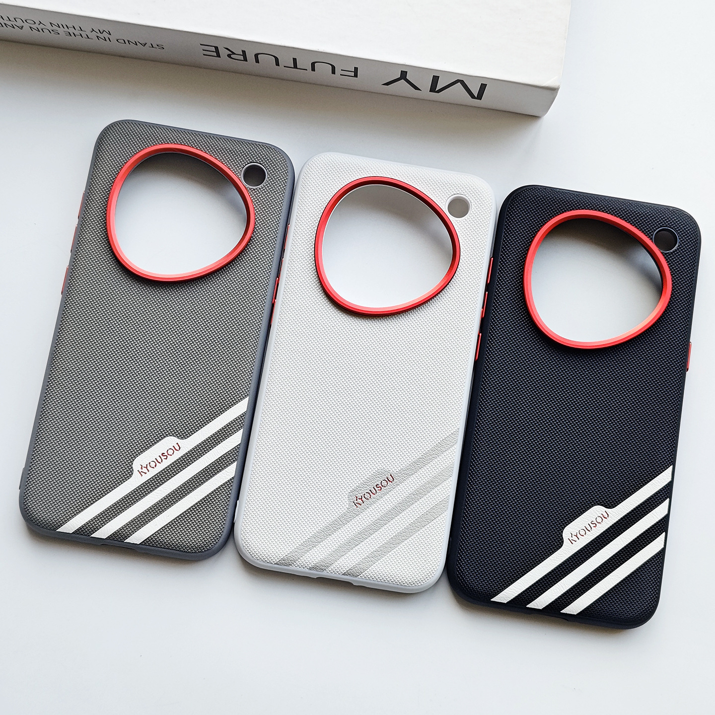 Light Luxury Striped Shockproo - Luxury Bags For You บทวิจารณ์และราคา