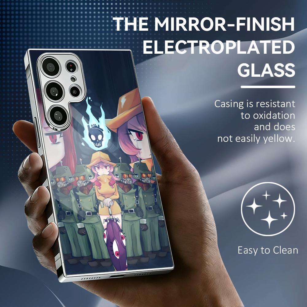 Video Game S-Skullgirls Phone  - Luxury Bags Videos บทวิจารณ์และราคา