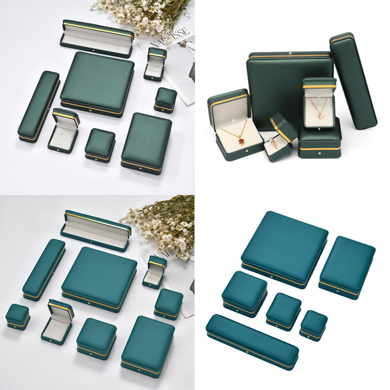 1pc Luxury PU Leather Jewelry  - Luxury Bags List บทวิจารณ์และราคา