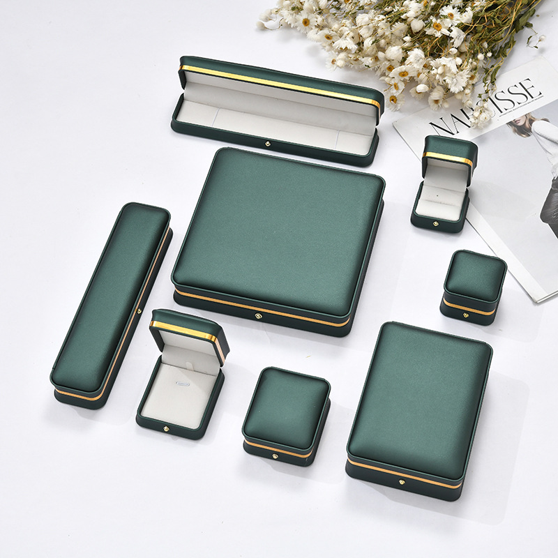 1pc Luxury PU Leather Jewelry  - Luxury Bags List บทวิจารณ์และราคา