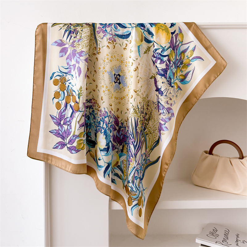 Luxury New Printed Scarves Wom - Luxury Bags China Wholesale บทวิจารณ์และราคา