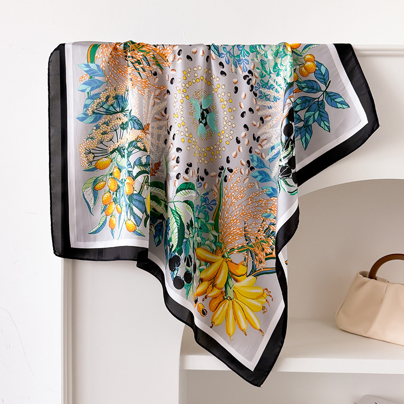 Luxury New Printed Scarves Wom - Luxury Bags China Wholesale บทวิจารณ์และราคา