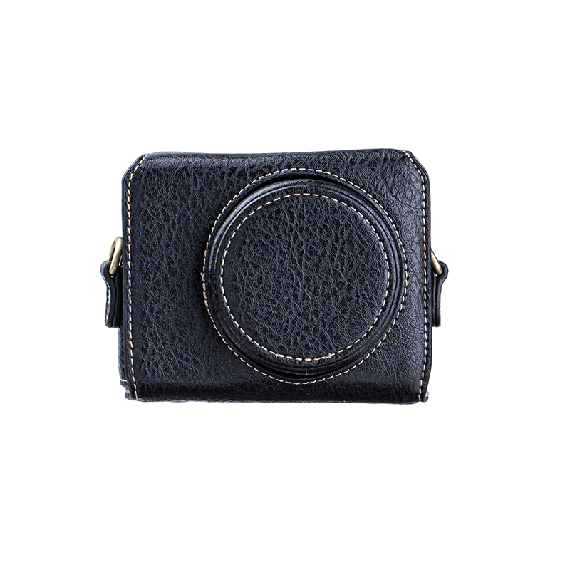Luxury PU Leather Case Camera  - Luxury Bags Videos บทวิจารณ์และราคา
