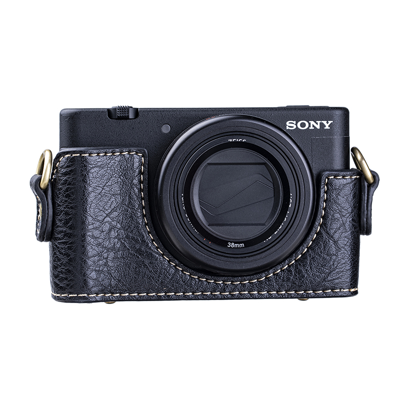 Luxury PU Leather Case Camera  - Luxury Bags Videos บทวิจารณ์และราคา