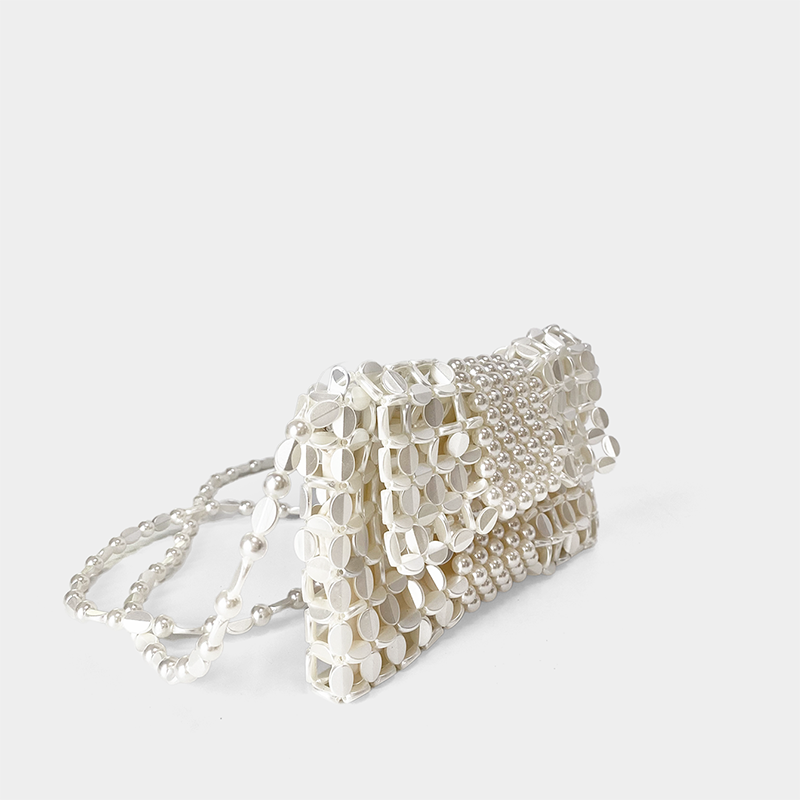 New niche design gold woven ch - Wristlet Wallet Zipper บทวิจารณ์และราคา